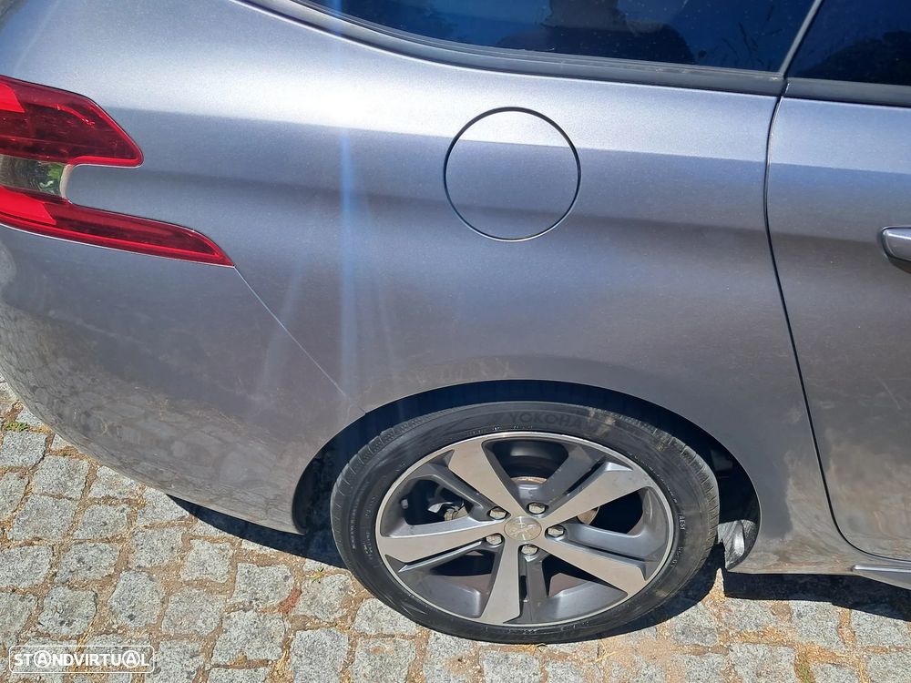 Peugeot 308 SW 1.6 BlueHDi Style J17 - 9