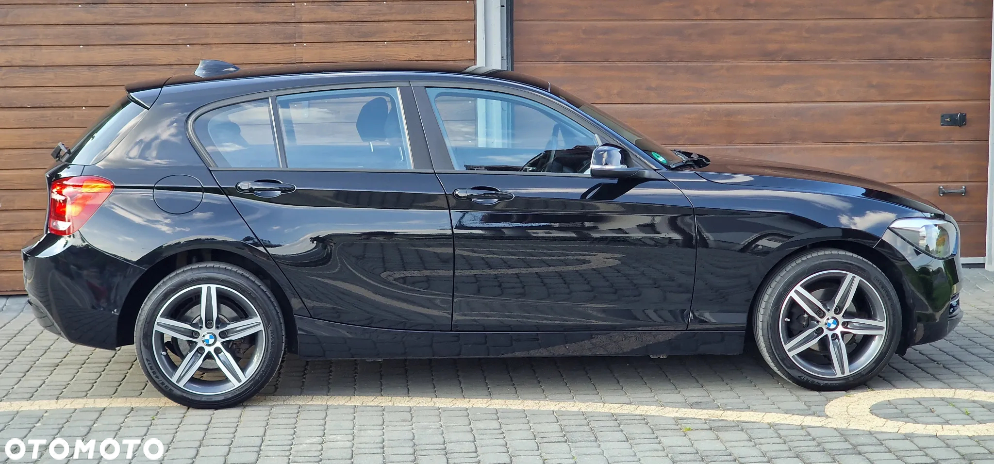 BMW Seria 1 116i Sport Line - 5