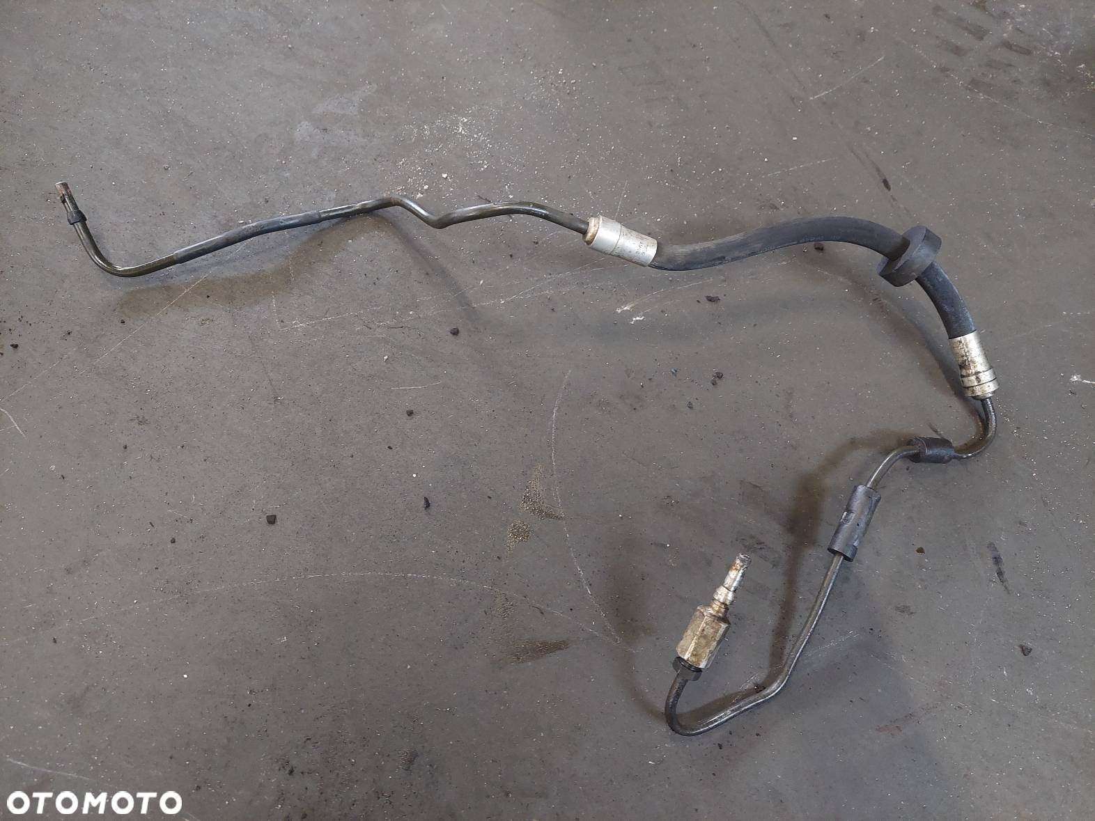 PRZEKŁADKA NA MANUAL SKRZYNIA 5 BIEGÓW SWAP PASSAT B5 1.9 TDI FHN - 12