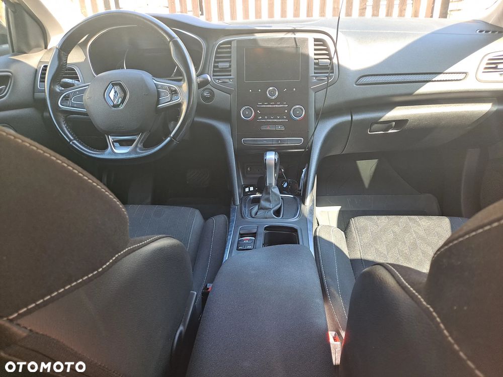 Renault Megane 1.3 TCe FAP Limited EDC - 8