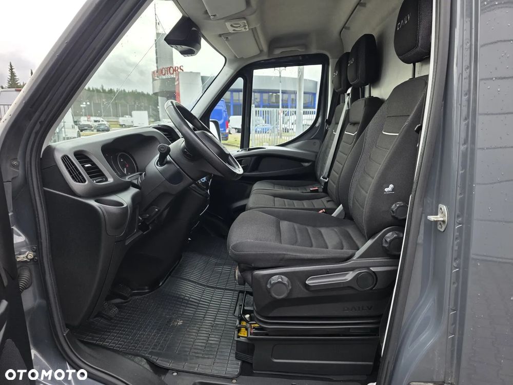 Iveco 35S18 Hak Kamera Ledy Furgon 16m3 - 19