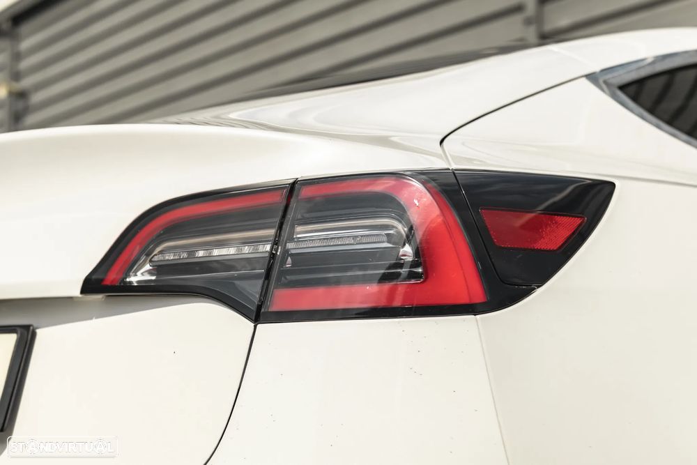 Tesla Model 3 Tração Traseira - 12