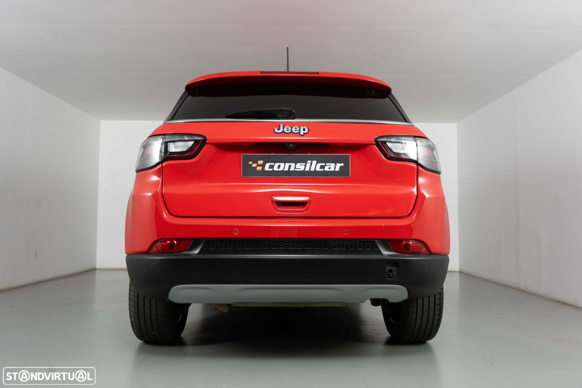 Jeep Compass 1.3 TG 4Xe Limited - 4