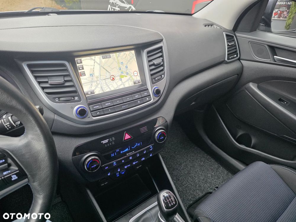 Hyundai Tucson 1.7 CRDI BlueDrive Comfort 2WD - 20