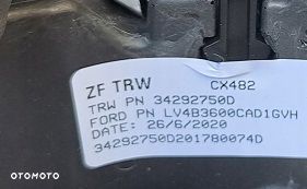 ford kuga mk3 escape iv 19-25r kierownica skóra multifunkcj st-line - 5