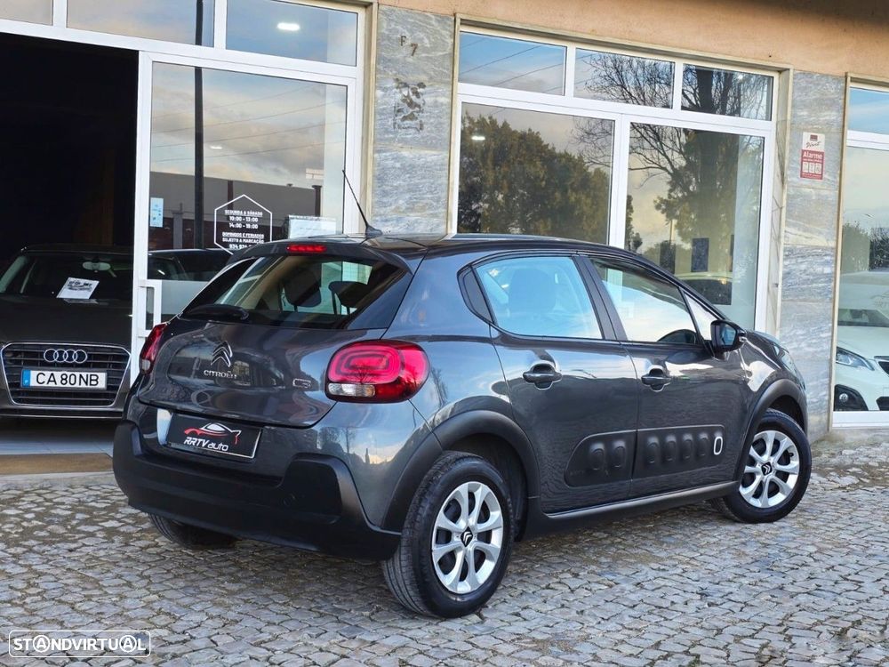 Citroën C3 1.2 PureTech Feel - 12