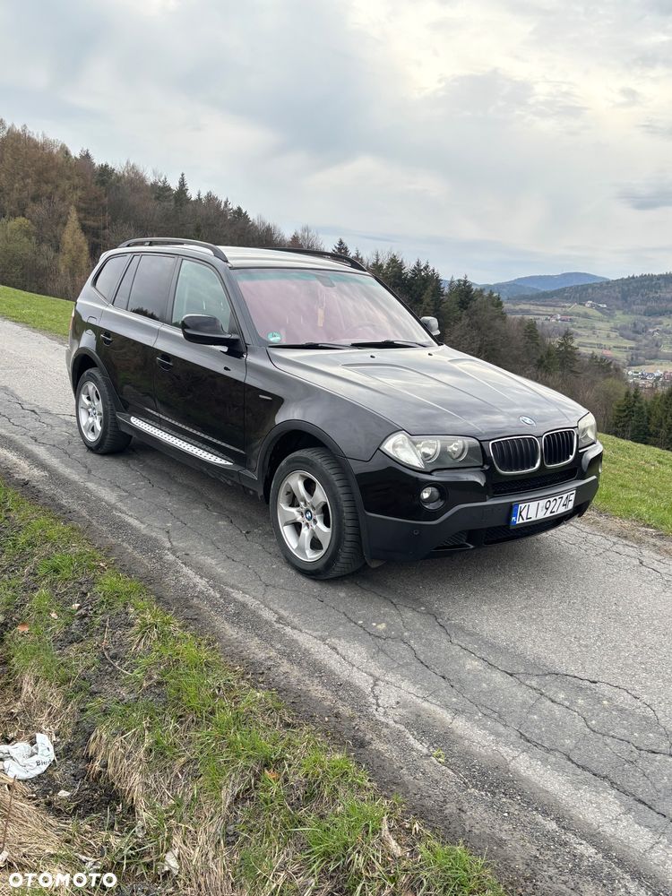 BMW X3 xDrive20d - 5