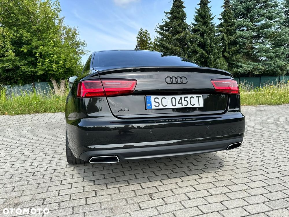 Audi A6 Limousine 2.0 TDI Ultra DPF S tronic - 14