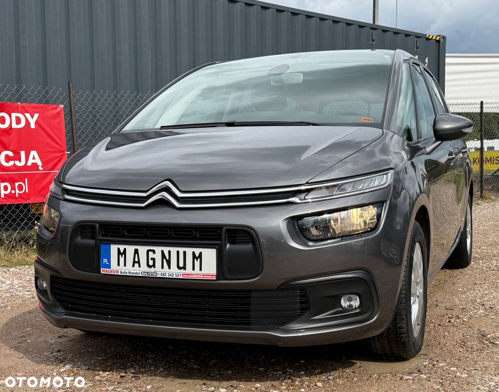 Citroën C4 Grand Picasso - 2