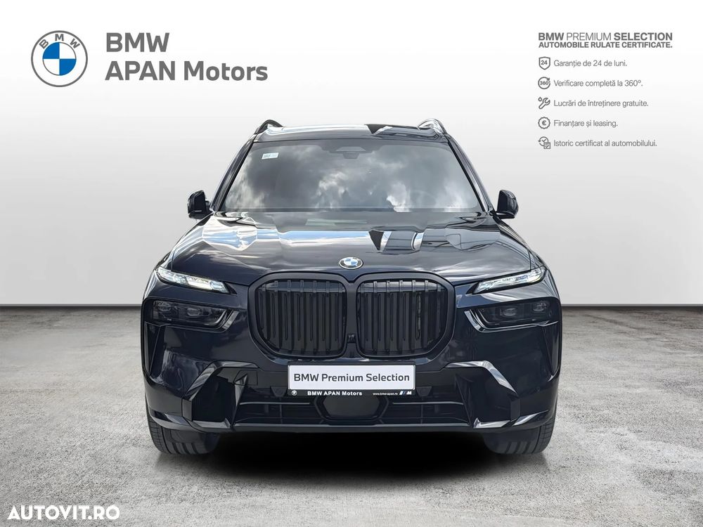 BMW X7 xDrive40d AT MHEV - 9