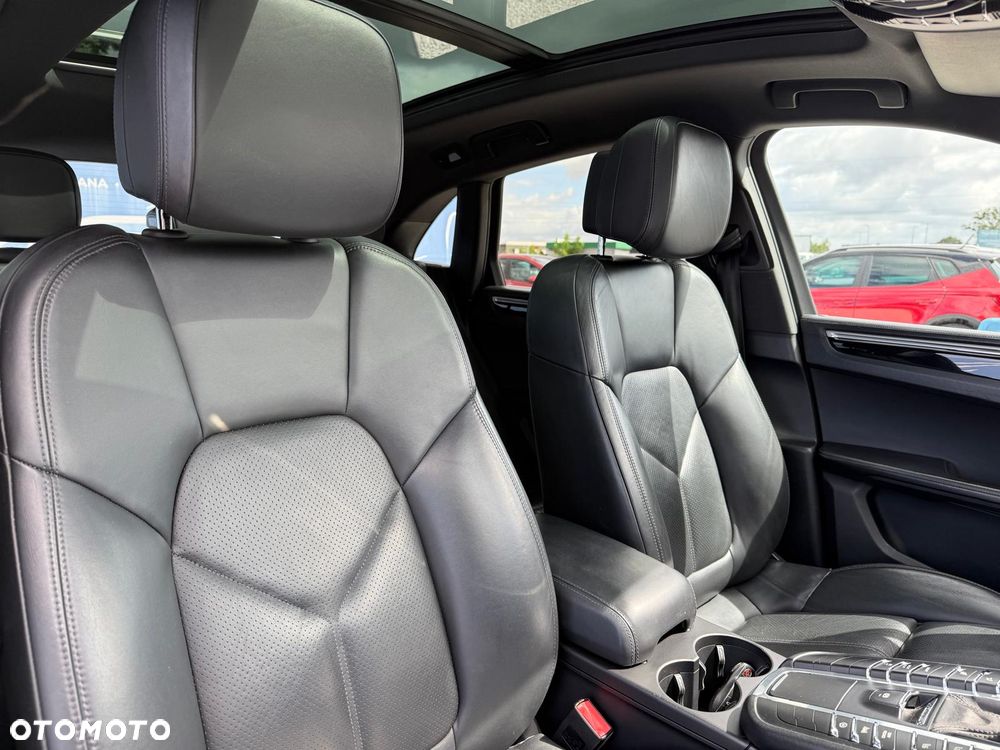 Porsche Macan S Diesel - 18
