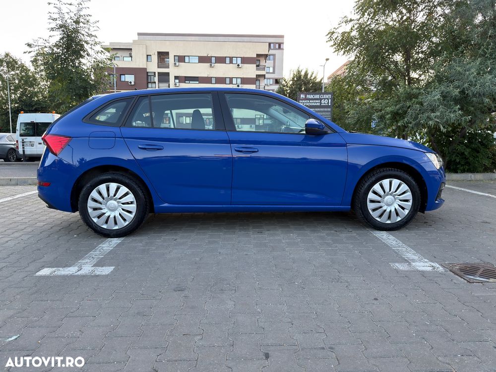 Skoda Scala 1.0 TSI DSG Ambition - 2