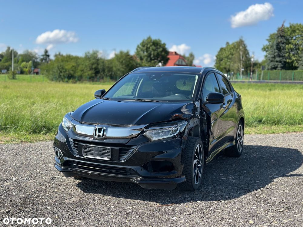 Honda HR-V - 5