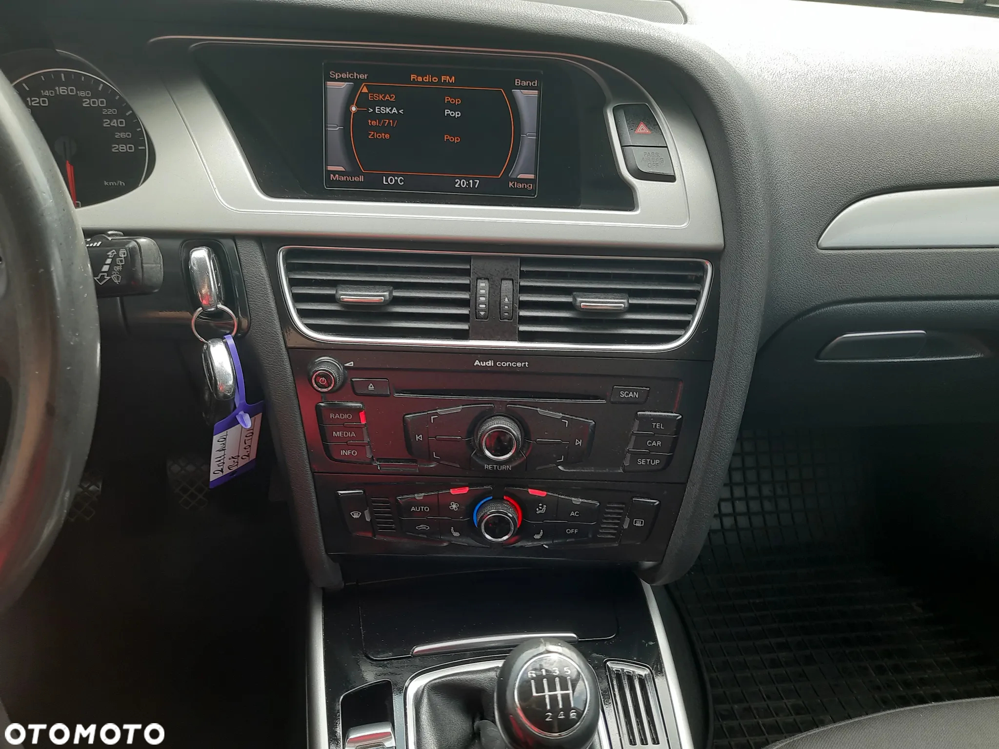 Audi A4 Avant 2.0 TDI DPF Ambiente - 11