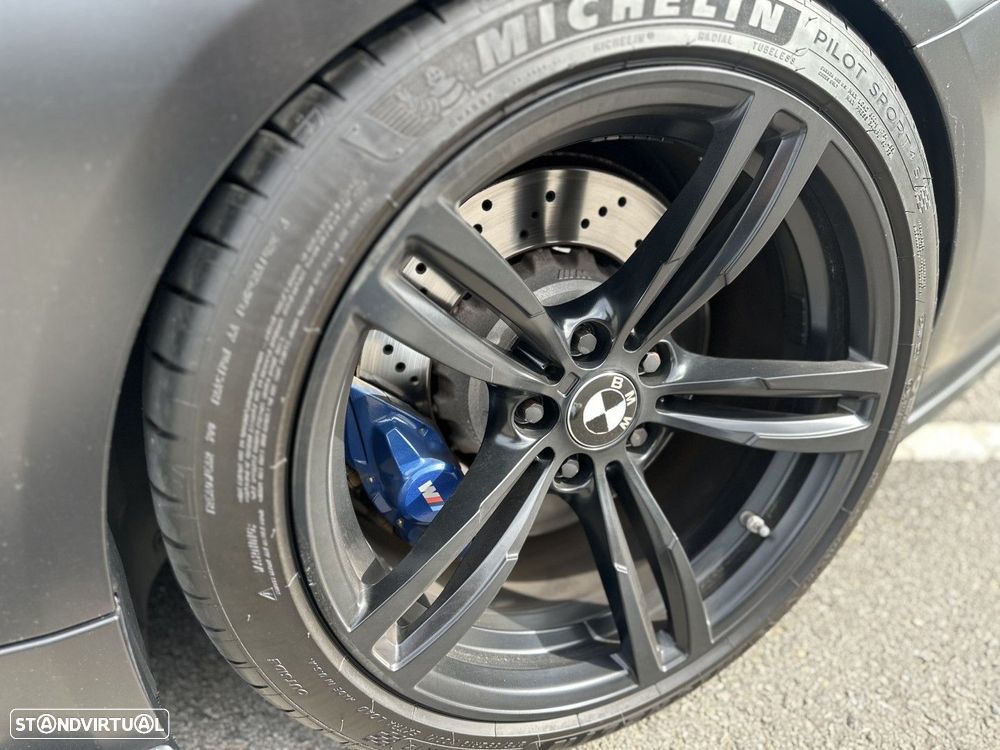 BMW M4 Coupe DKG Competition - 49