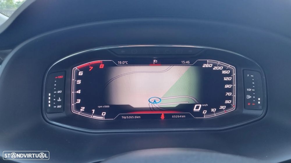 SEAT Leon 1.0 EcoTSI FR S/S - 24