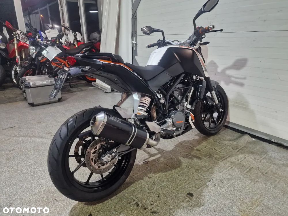 KTM Duke - 26