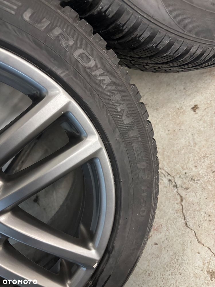 Alufelgi z Oponami zimowymi 5x130 9Jx19 ET60 275/45/19 Falken - 9