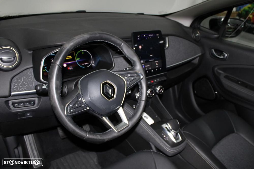 Renault Zoe (c/ Bateria) EV50 135hp Iconic - 12