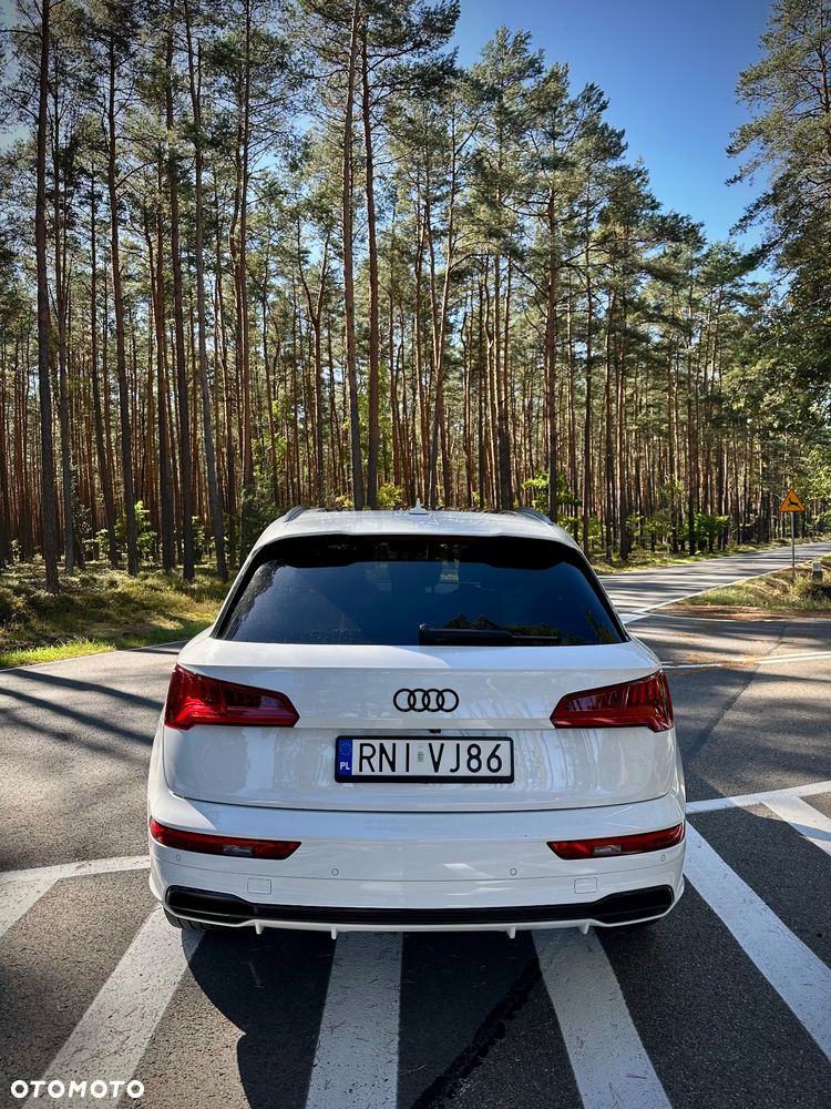 Audi Q5 45 TFSI quattro S tronic sport - 2