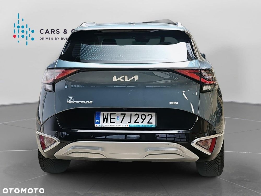 Kia Sportage 1.6 T-GDI HEV Business Line 4WD - 28