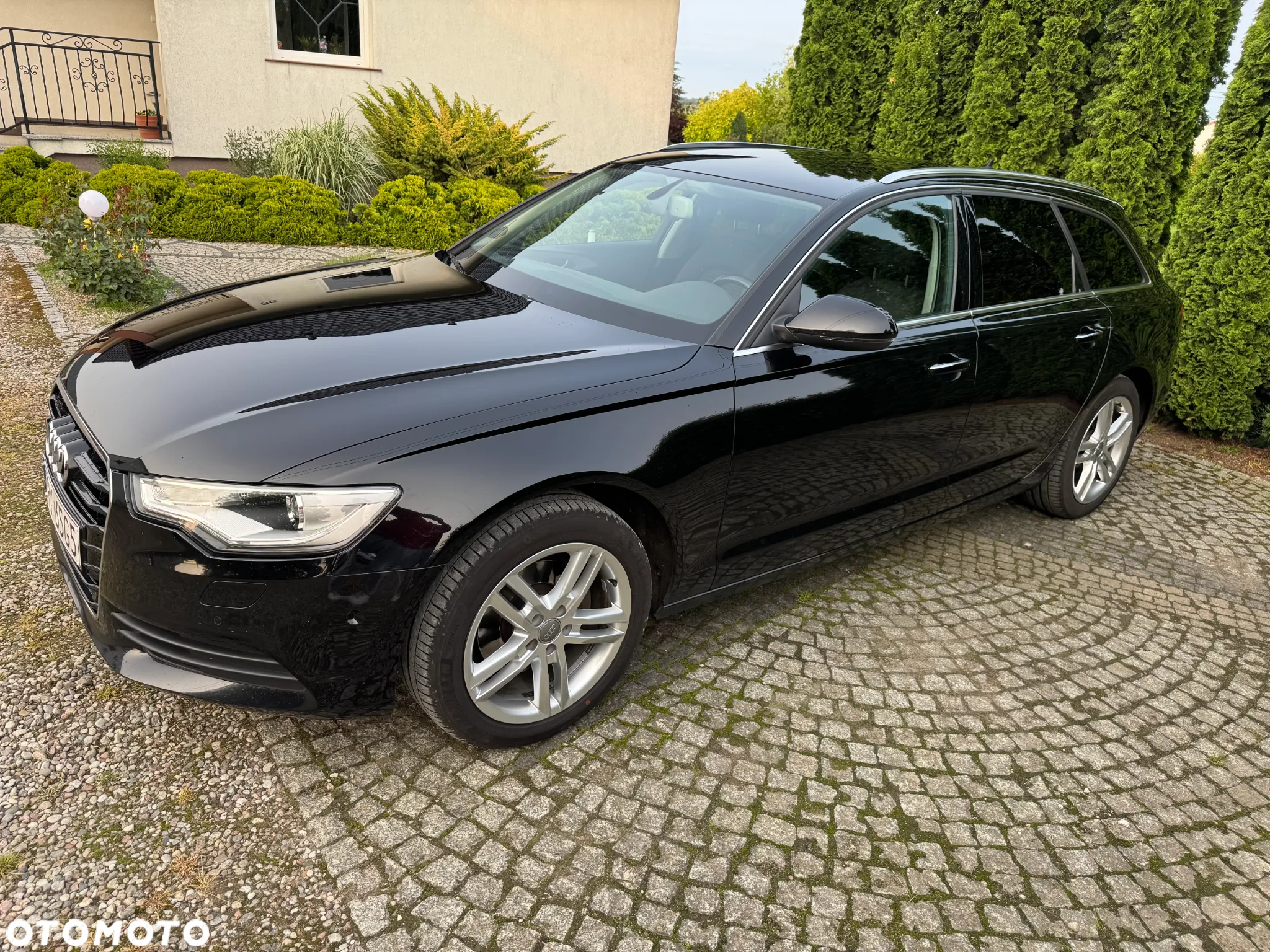 Audi A6 2.0 TDI ultra S tronic - 4