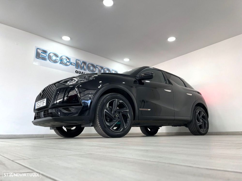 DS DS3 Crossback PureTech 155 Aut. LA PREMIERE - 10