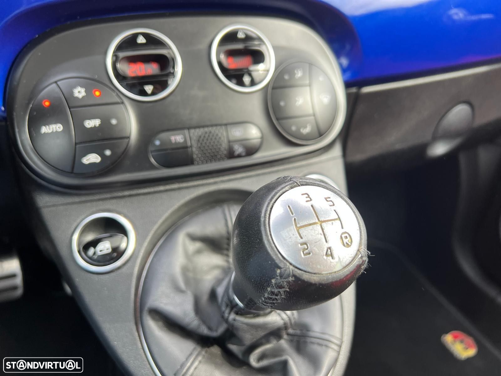 Abarth 500 - 27