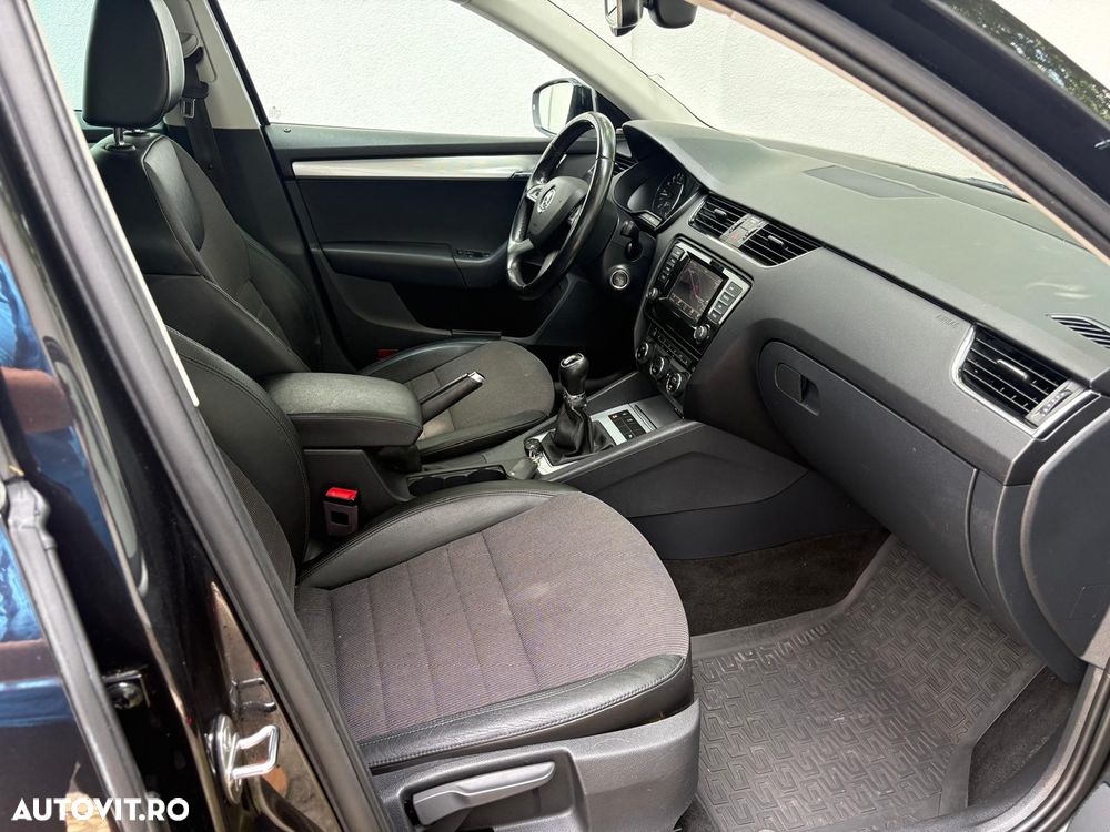 Skoda Octavia - 17