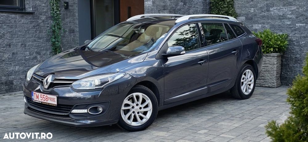 Renault Megane 1.5 dCi Dynamique - 6