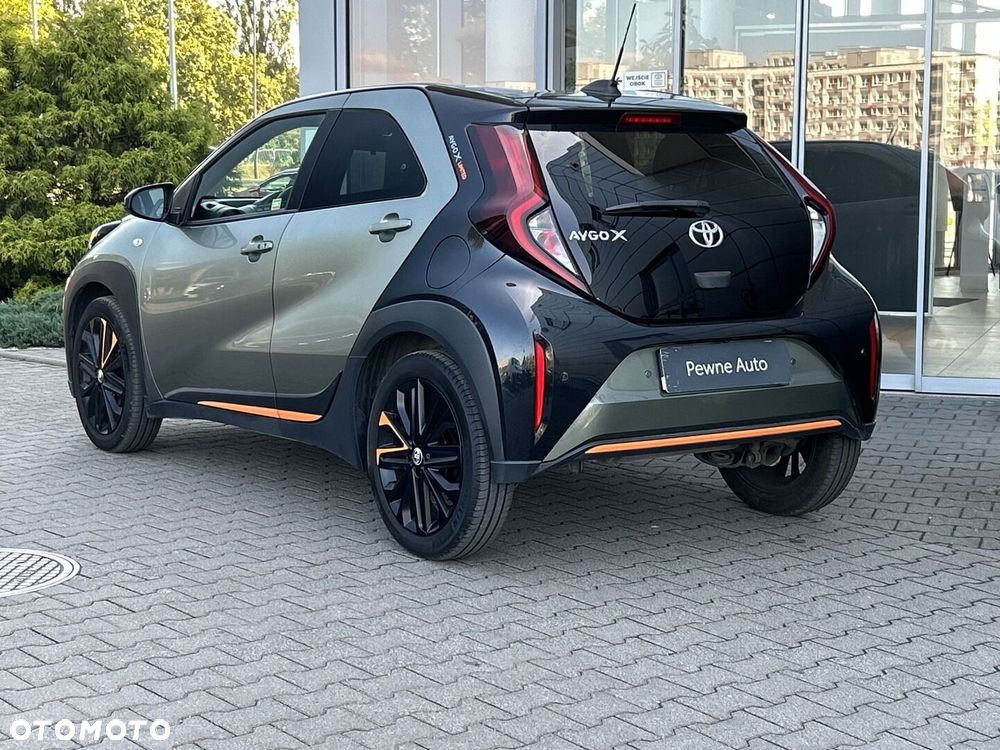 Toyota Aygo X 1.0 VVT-i Limited - 3