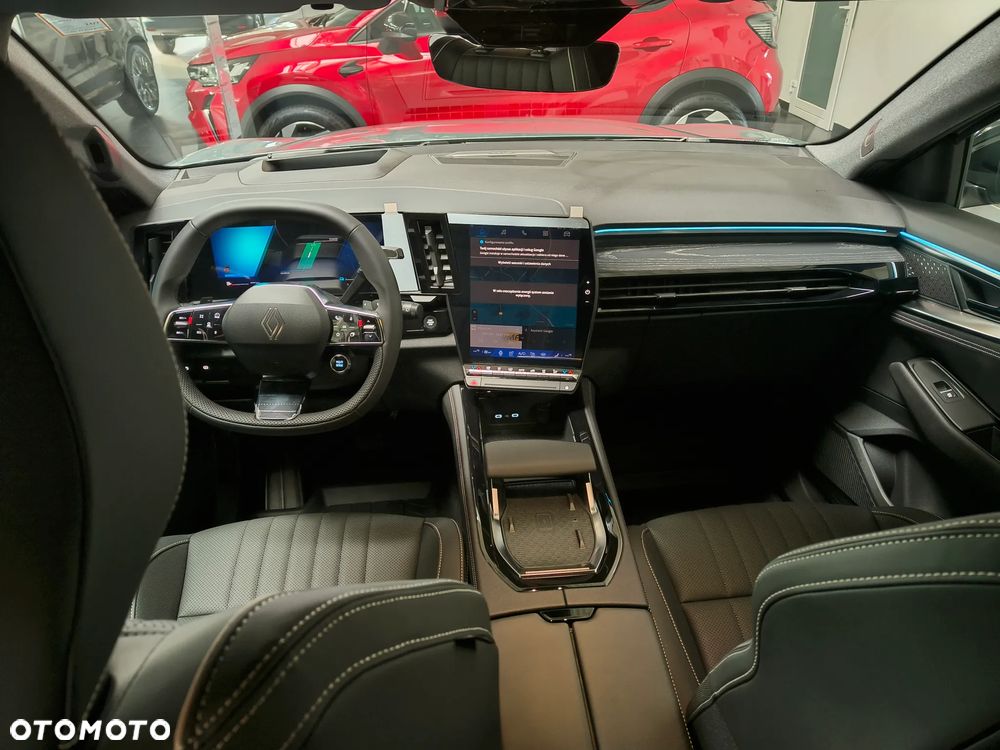 Renault Espace 1.2 E-Tech Full Hybrid 200 Iconic MMT 5os - 5