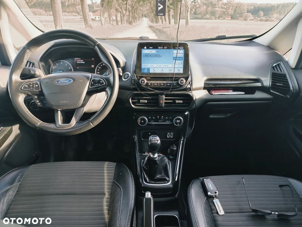 Ford EcoSport - 7
