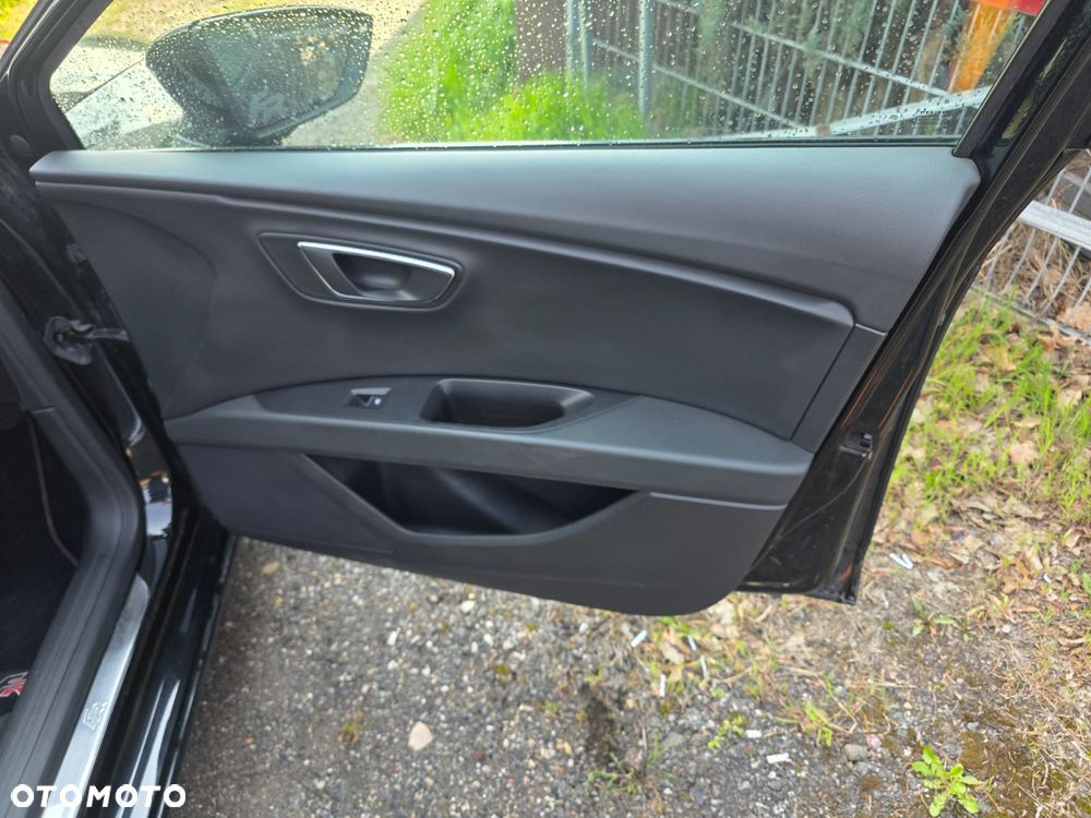 Seat Leon 2.0 TDI FR S&S DSG EU6 - 18