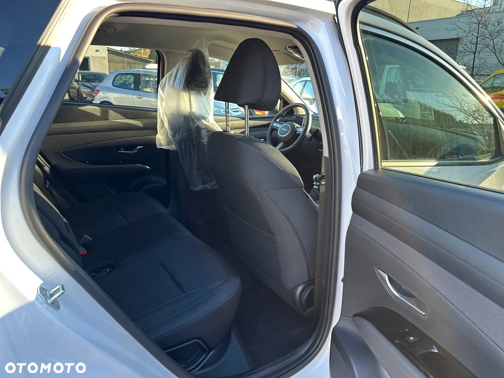 Hyundai Tucson 1.6 T-GDi Smart 2WD - 7