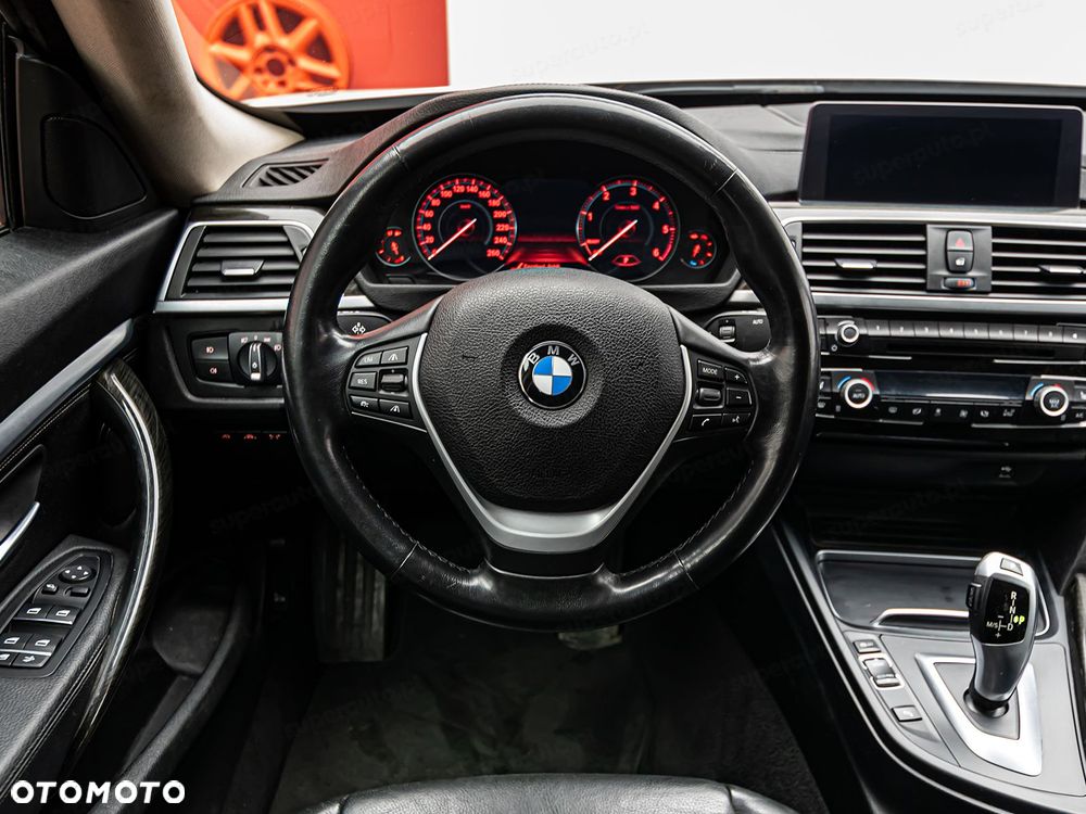 BMW 3GT 320d xDrive Luxury Line - 12