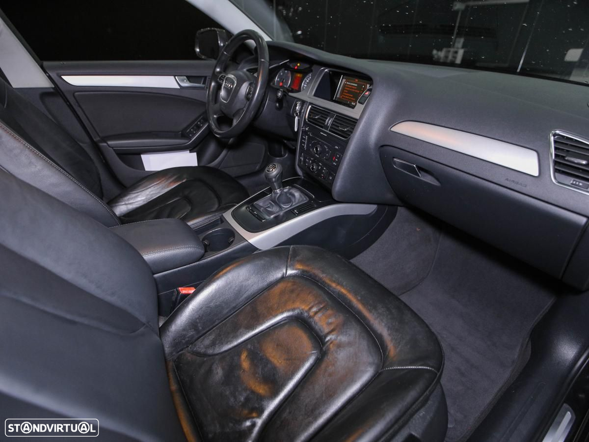 Audi A4 Avant - 8