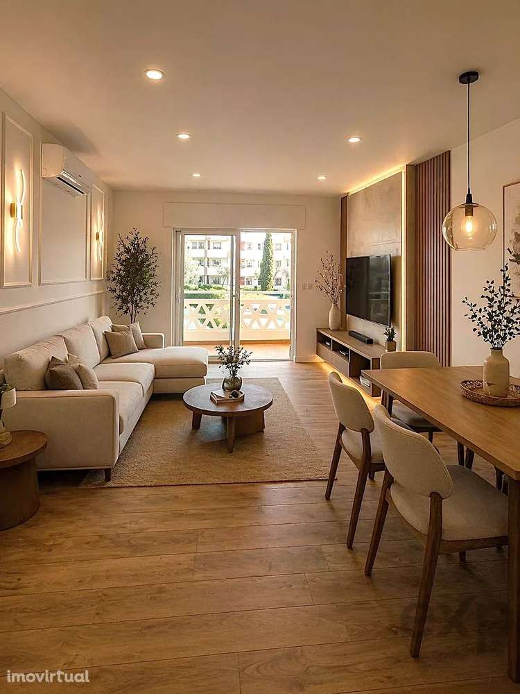 Apartamento T1 em condomínio com piscinas, Vilamoura, Algarve, Portuga - Grande imagem: 2/29
