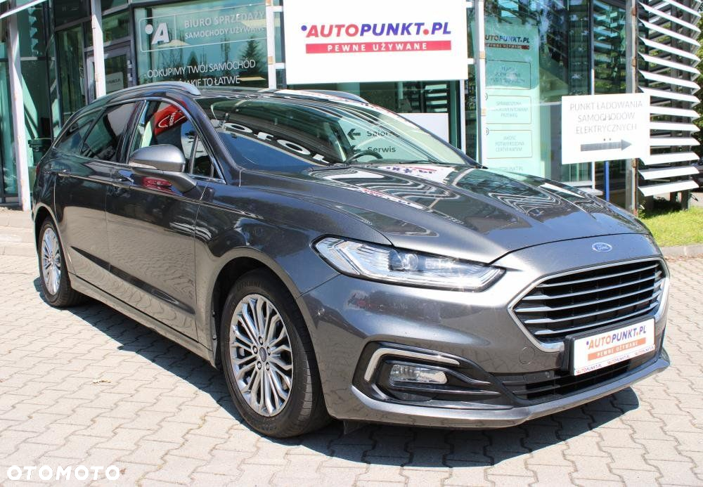Ford Mondeo - 3