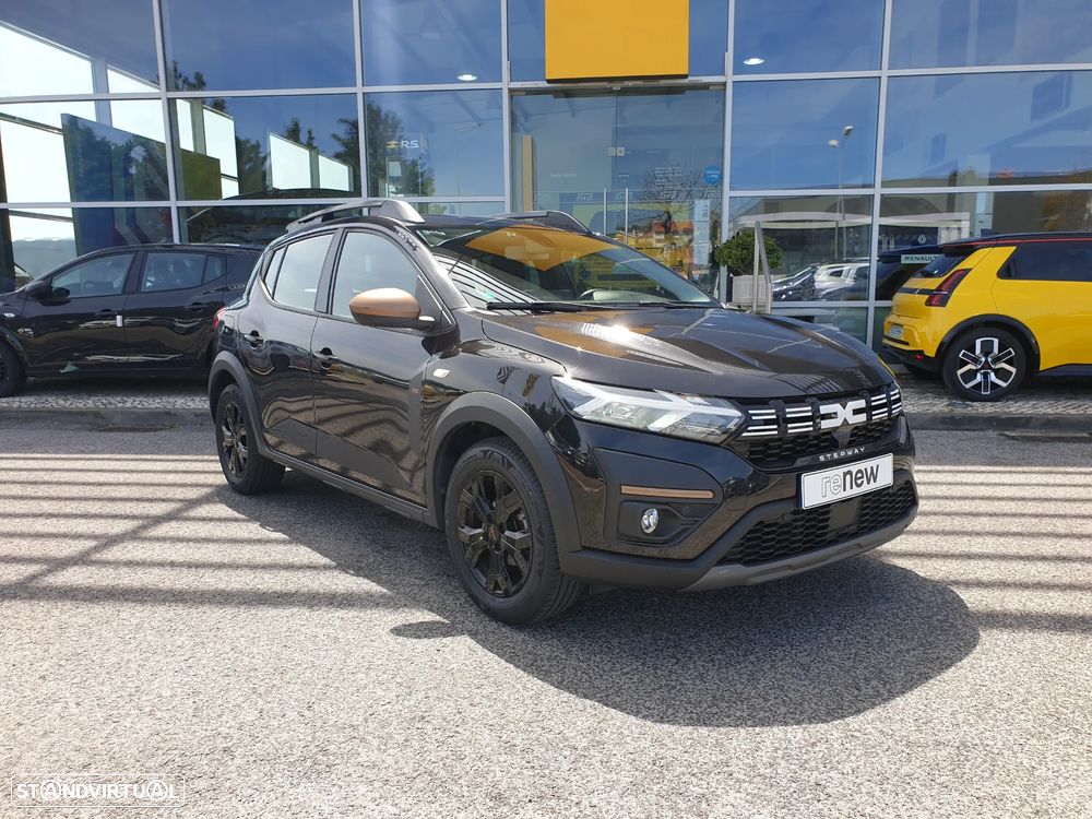 Dacia Sandero 1.0 ECO-G Extreme + Up&Go Bi-Fuel - 3