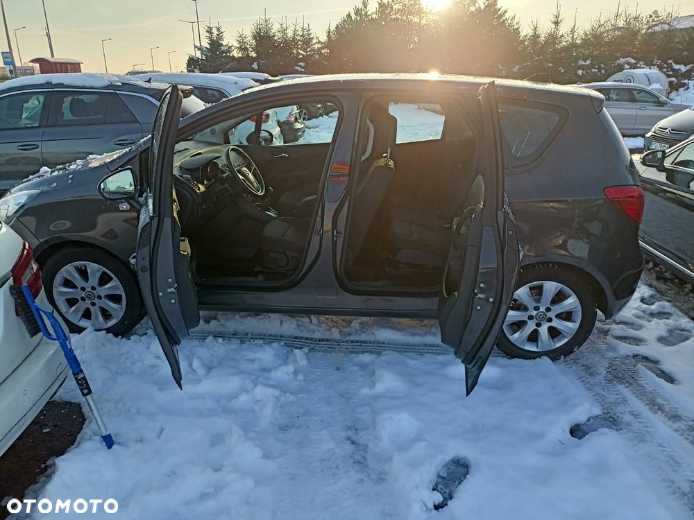 Opel Meriva 1.4 Style - 6