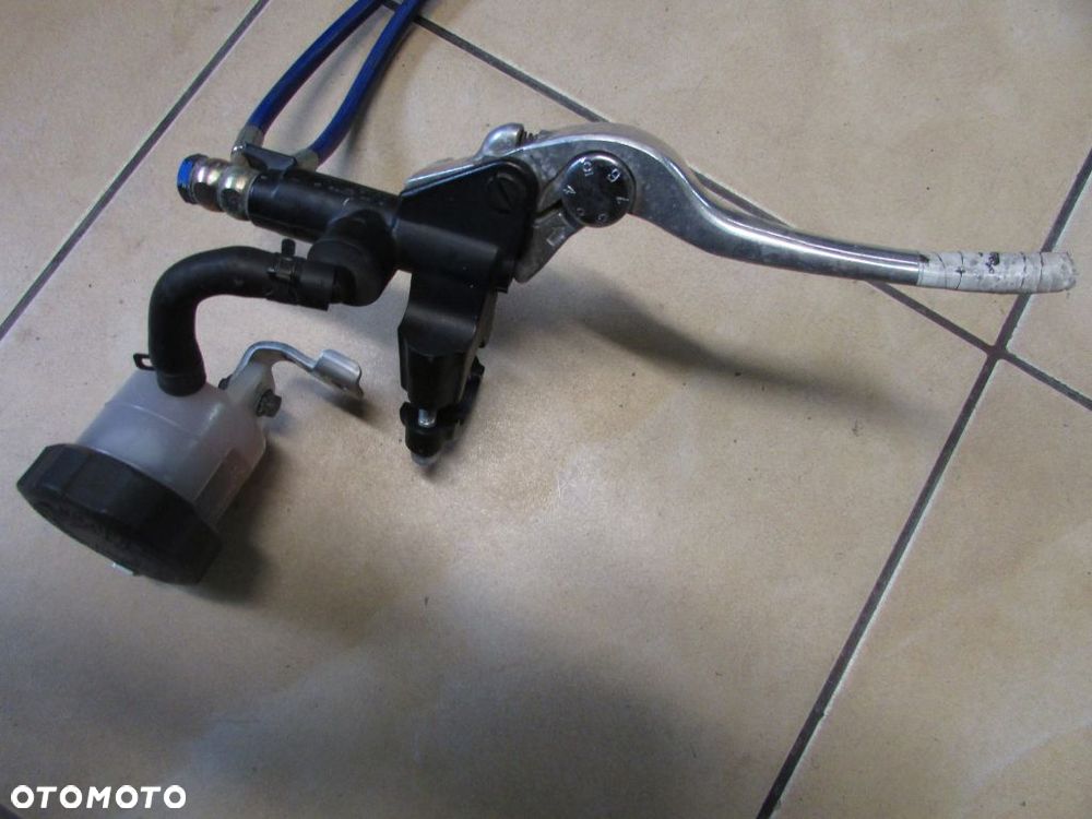 Suzuki SV 650 03-09 pompa hamulcowa przód - 1