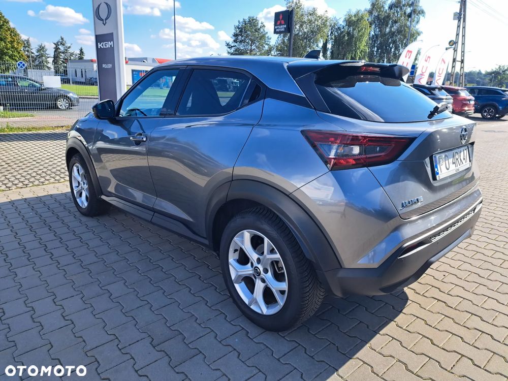 Nissan Juke 1.0 DIG-T N-Connecta - 6