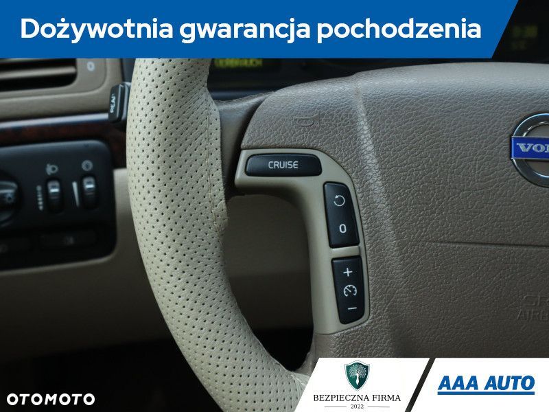 Volvo S80 - 21