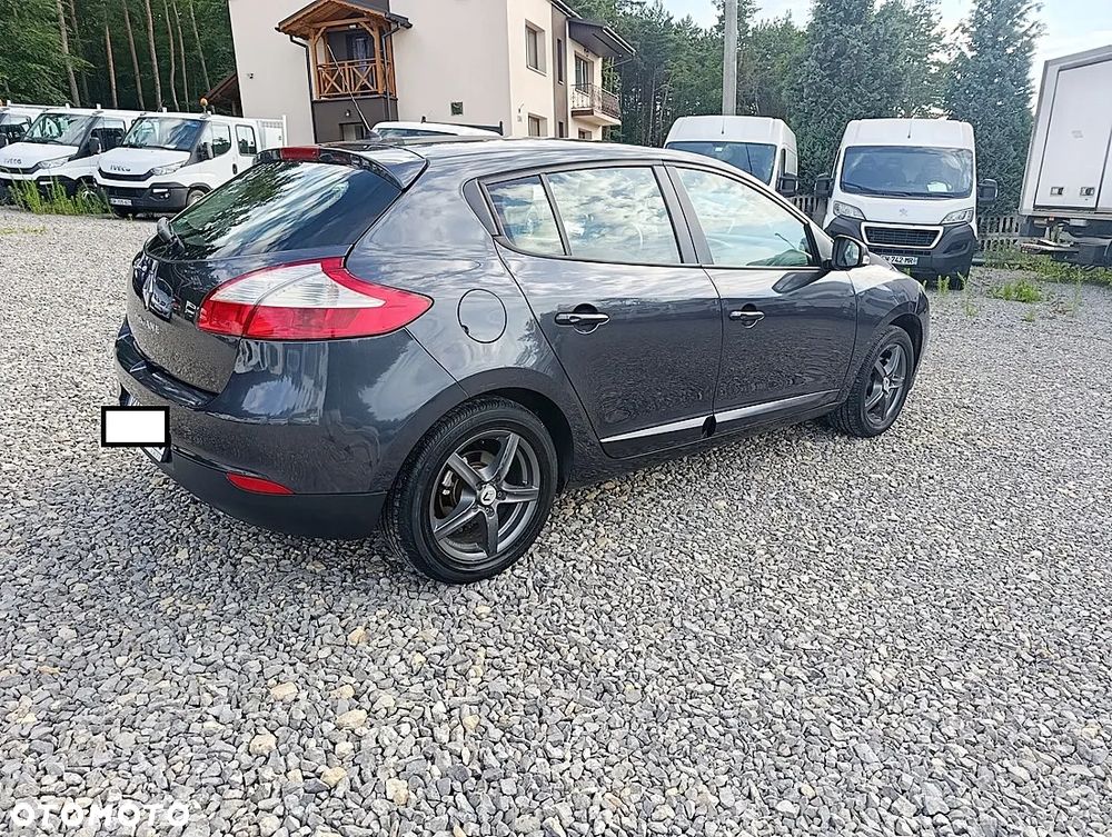 Renault Megane 1.6 16V Expression - 6