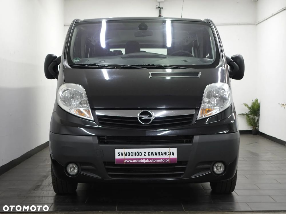 Opel Vivaro L1H1 EcoFlex - 12