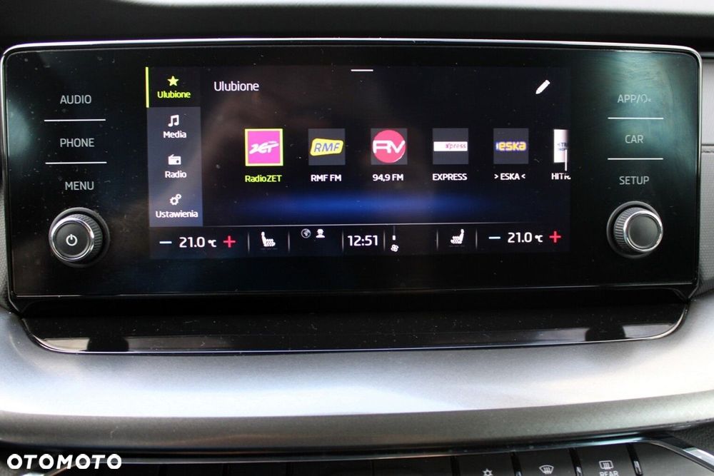 Skoda Octavia 2.0 TDI Ambition DSG - 23