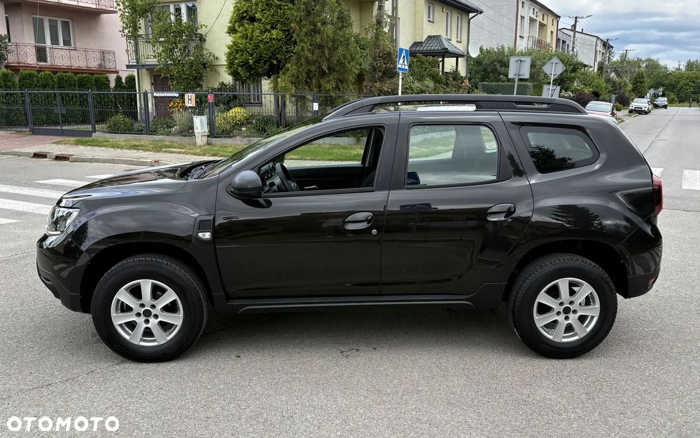 Dacia Duster 1.6 SCe Prestige - 4