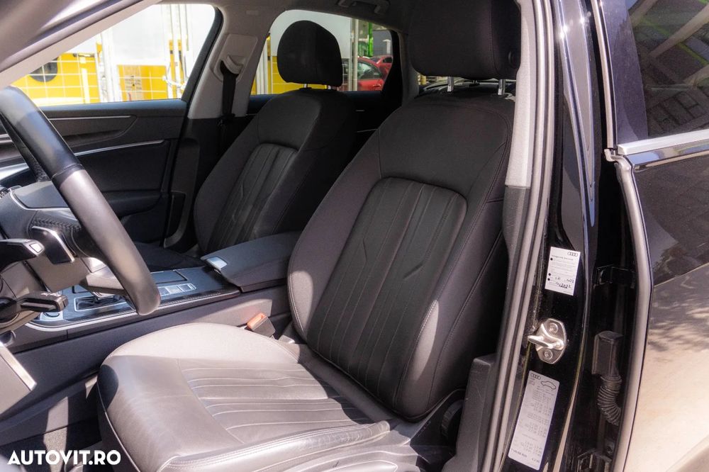 Audi A6 40 TDI S tronic - 25