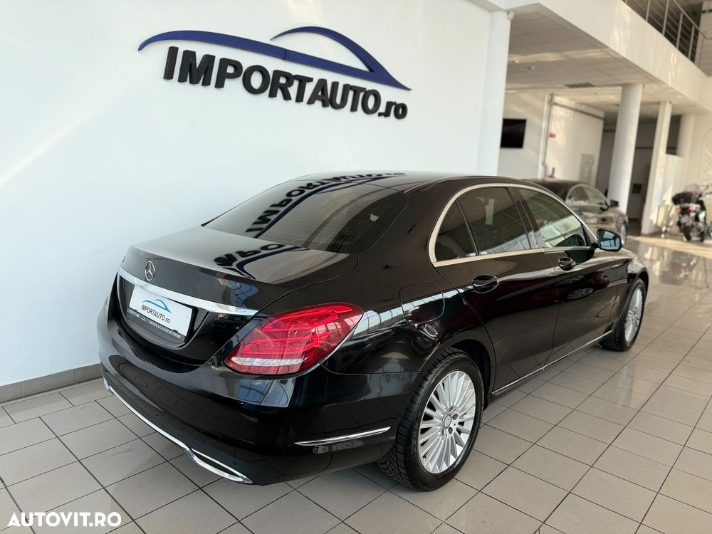 Mercedes-Benz C 180 7G-TRONIC Avantgarde Edition - 6